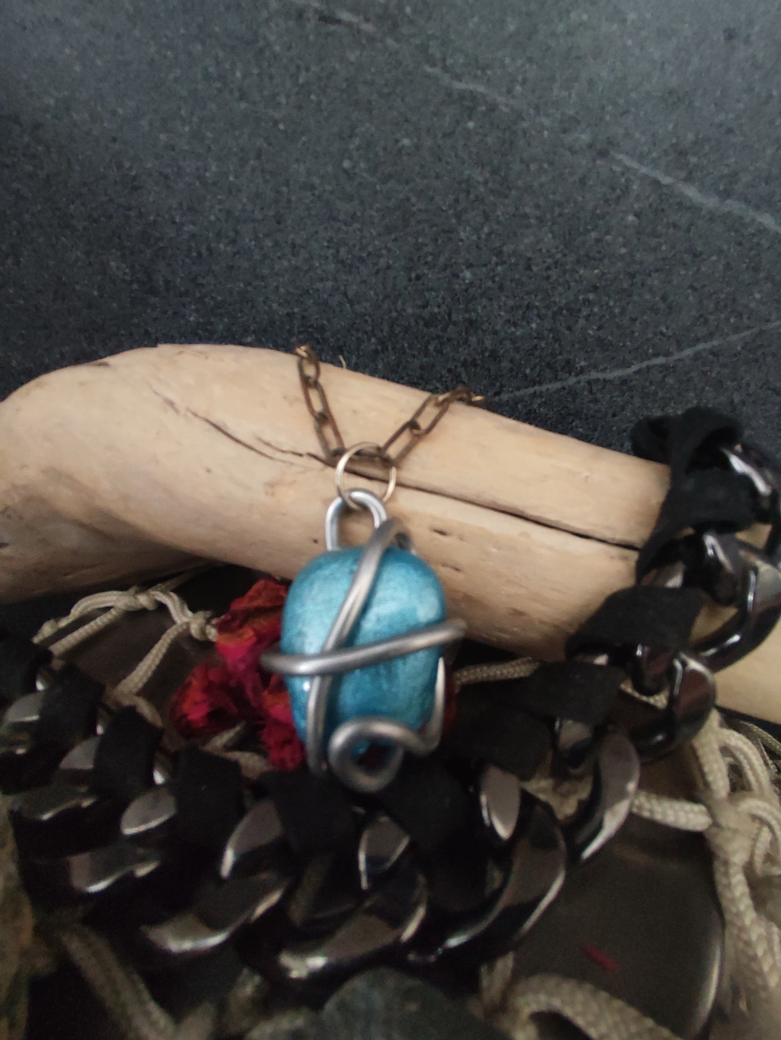 Pendentif Petite Pierre PPP-00077