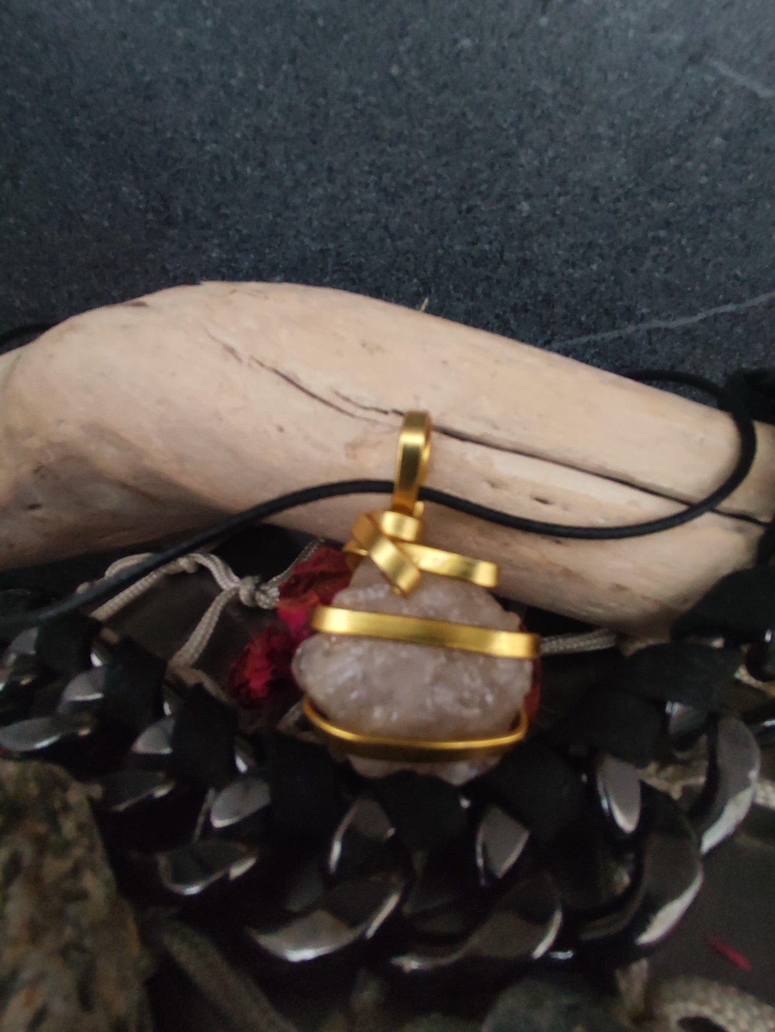 Pendentif Petite Pierre PPP-00078