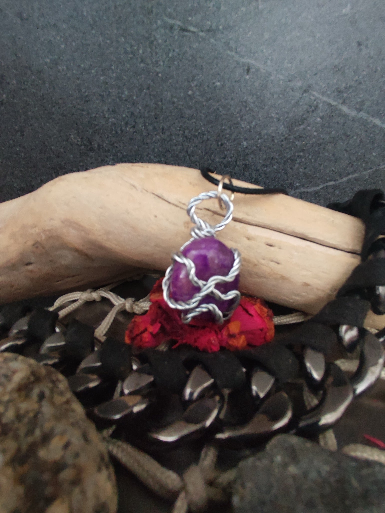 Pendentif Petite Pierre PPP-00079