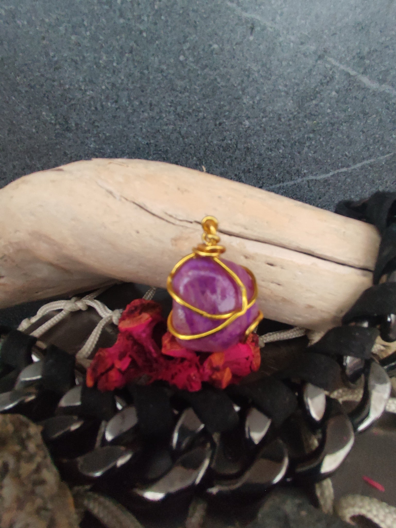 Pendentif Petite Pierre PPP-00080