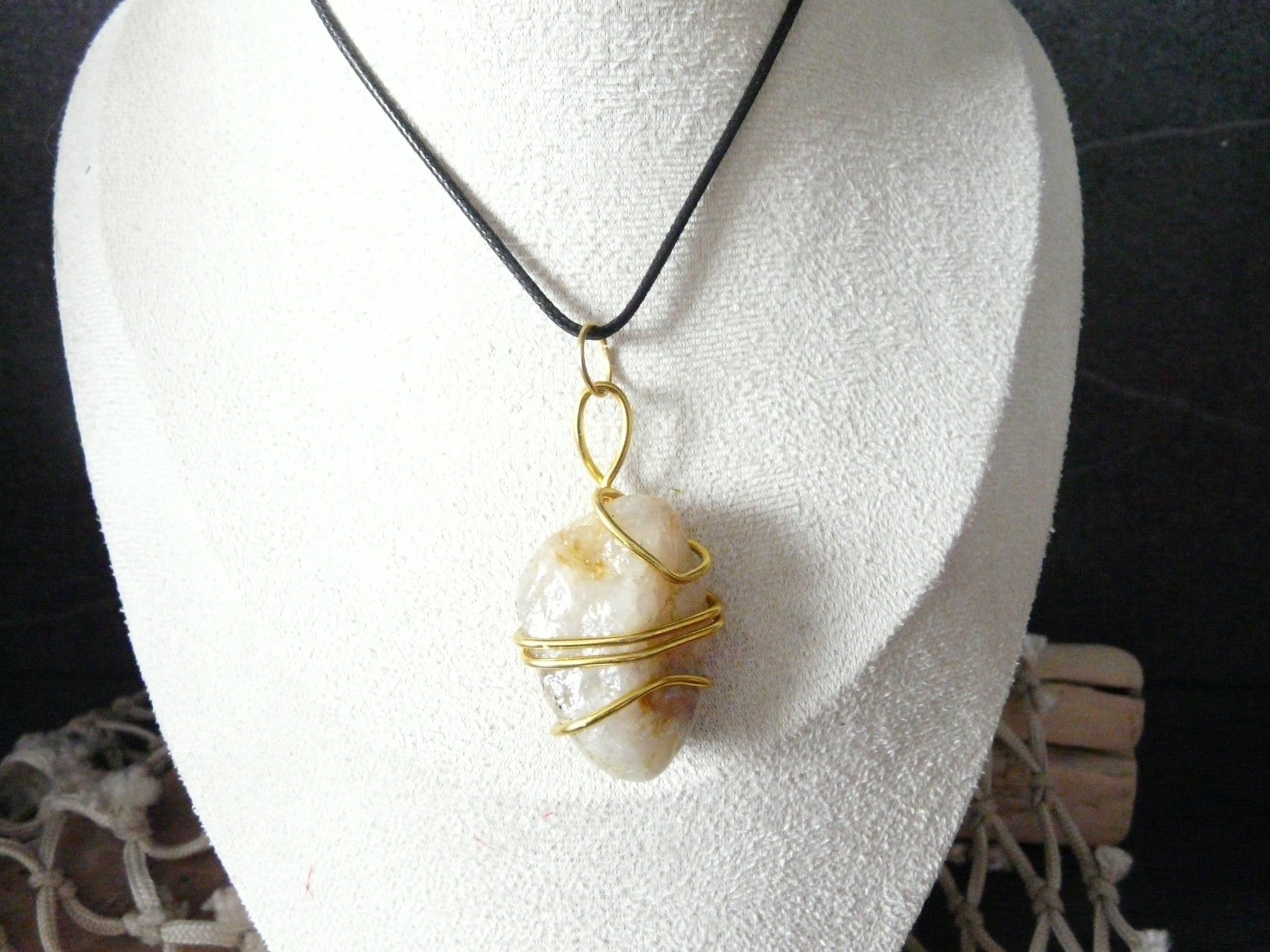 Pendentif Petite Pierre PPP-00085